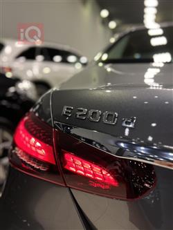 مێرسێدس بێنز E-Class